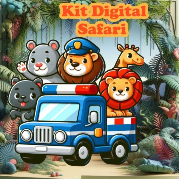 Kit Digital Safari